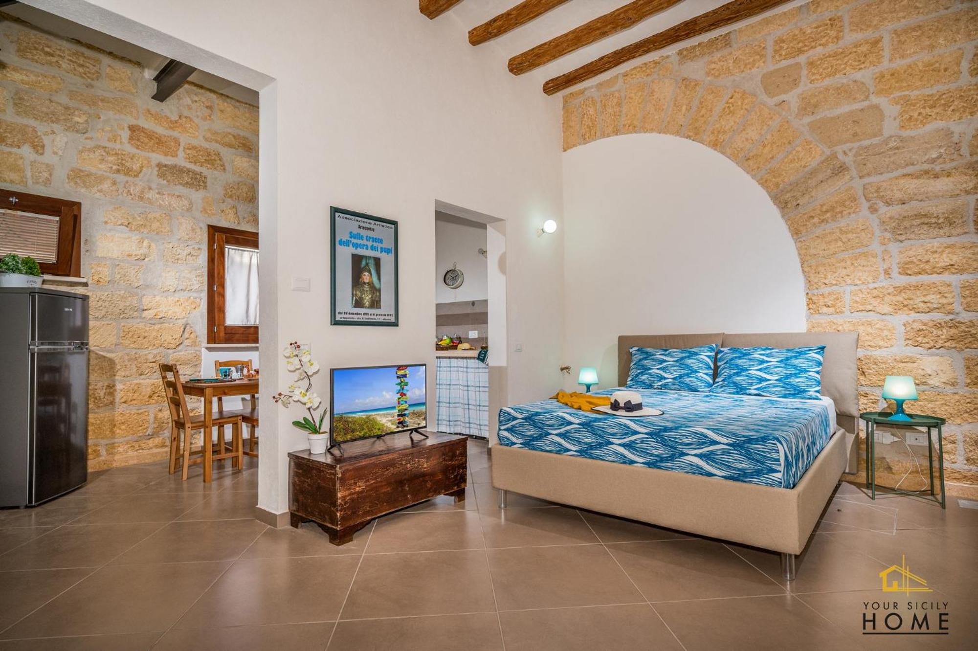 Casa Vacanze Peperoncino 卡斯泰拉马莱 外观 照片
