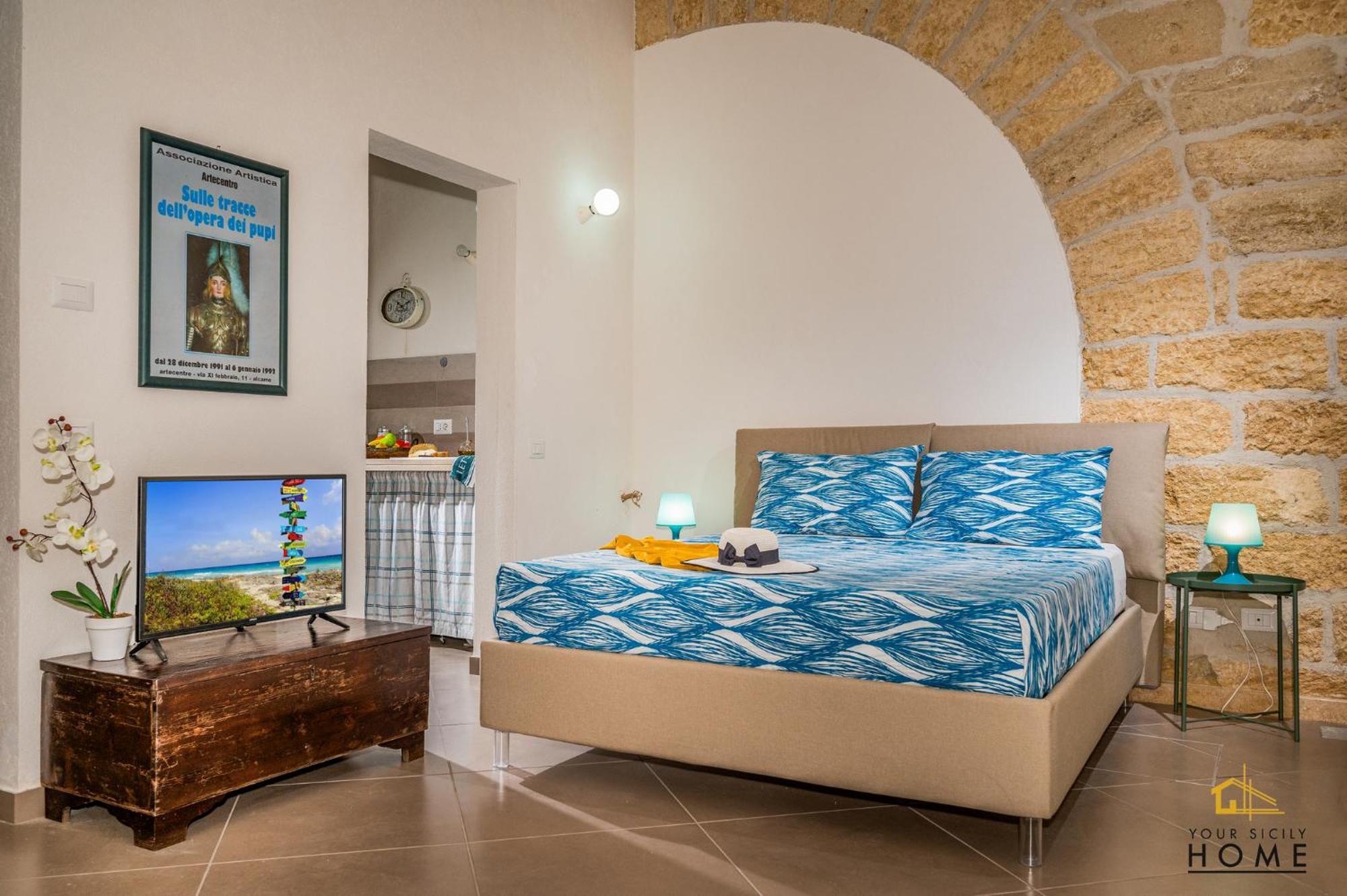 Casa Vacanze Peperoncino 卡斯泰拉马莱 外观 照片