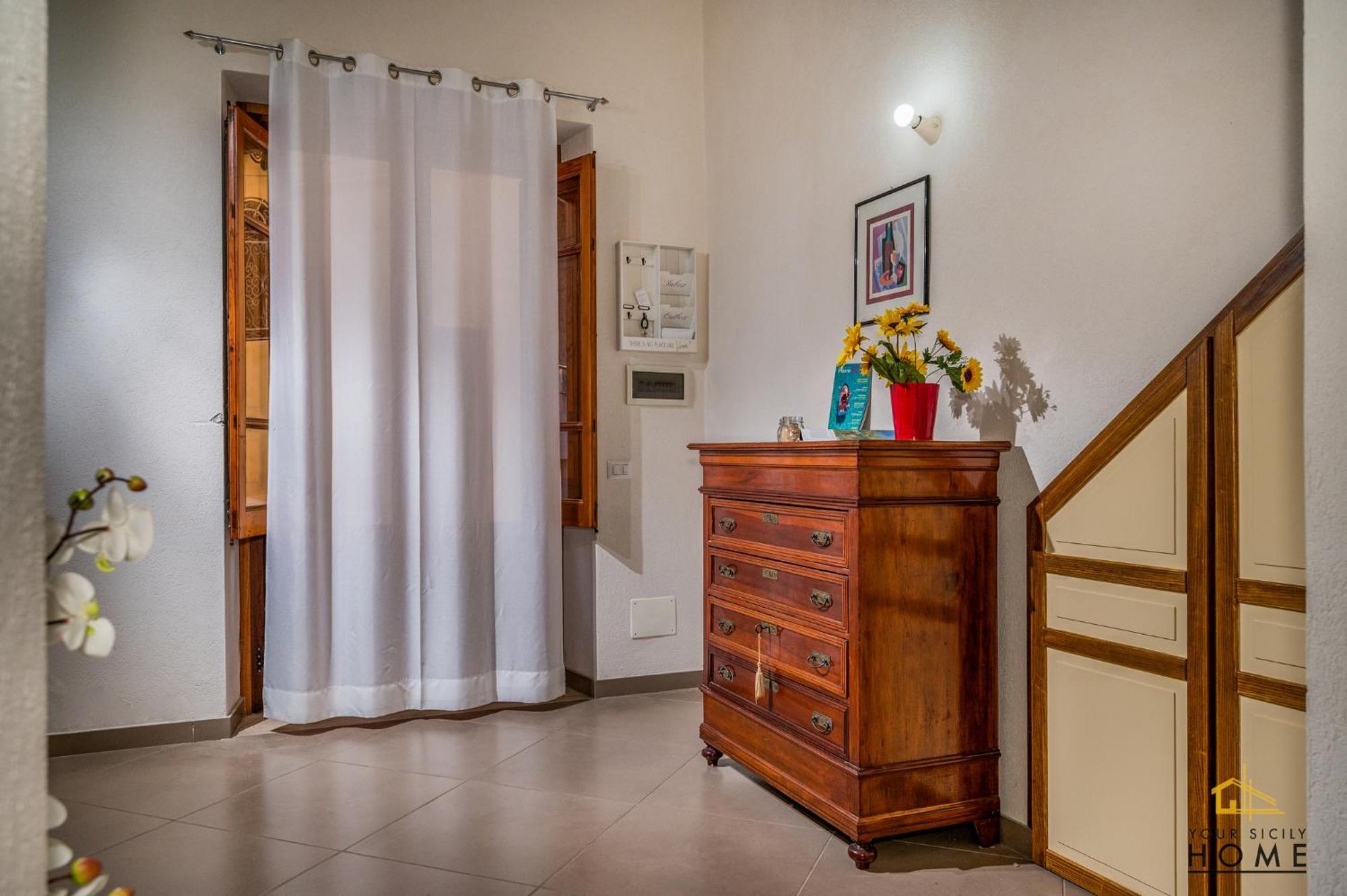 Casa Vacanze Peperoncino 卡斯泰拉马莱 外观 照片