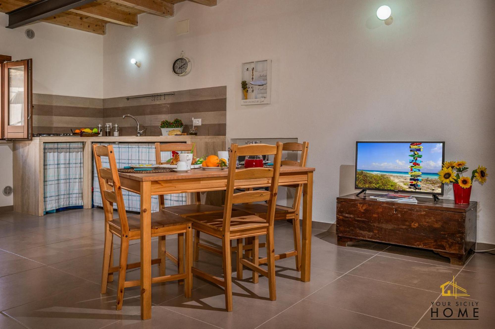 Casa Vacanze Peperoncino 卡斯泰拉马莱 外观 照片