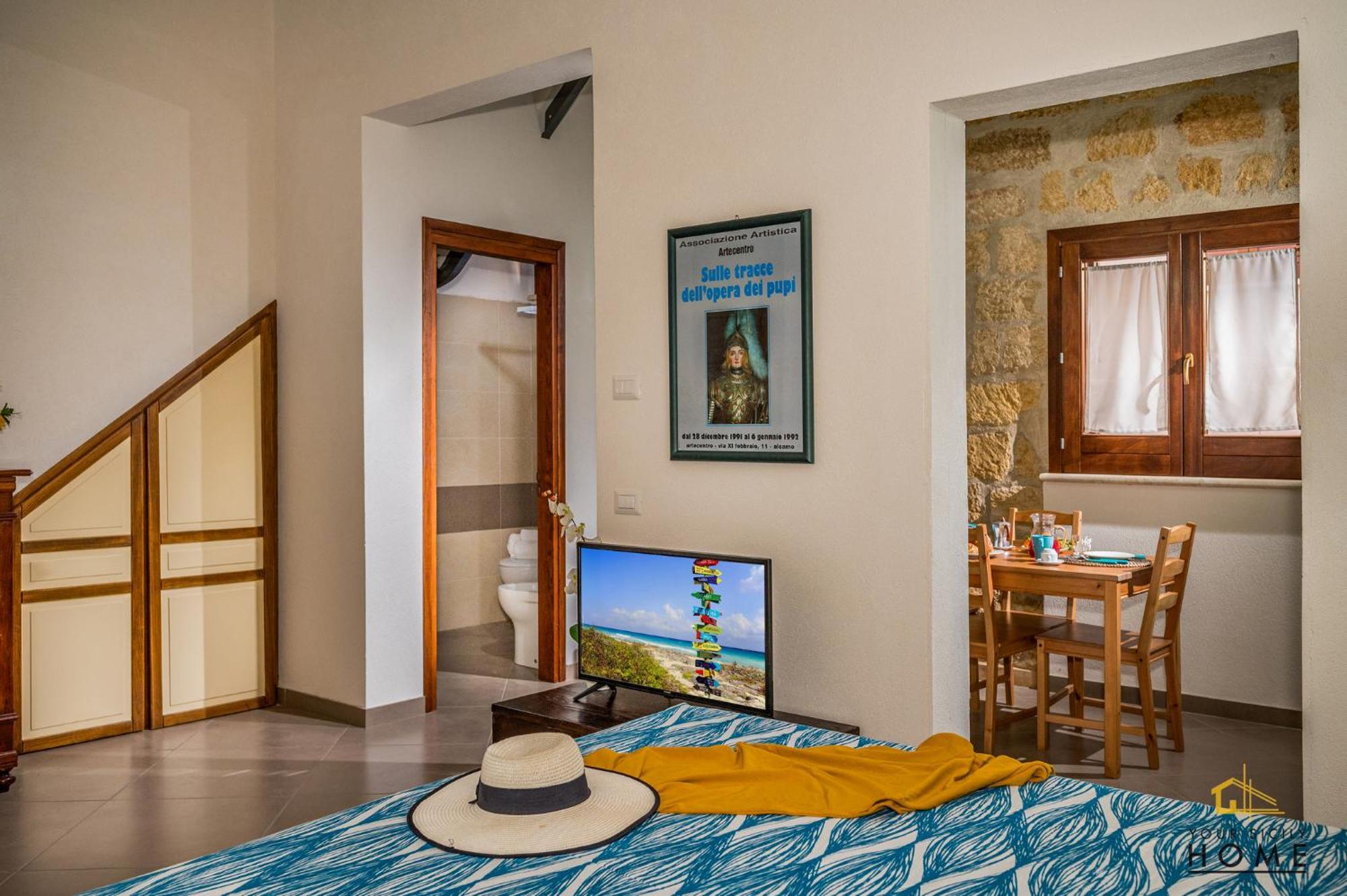 Casa Vacanze Peperoncino 卡斯泰拉马莱 外观 照片