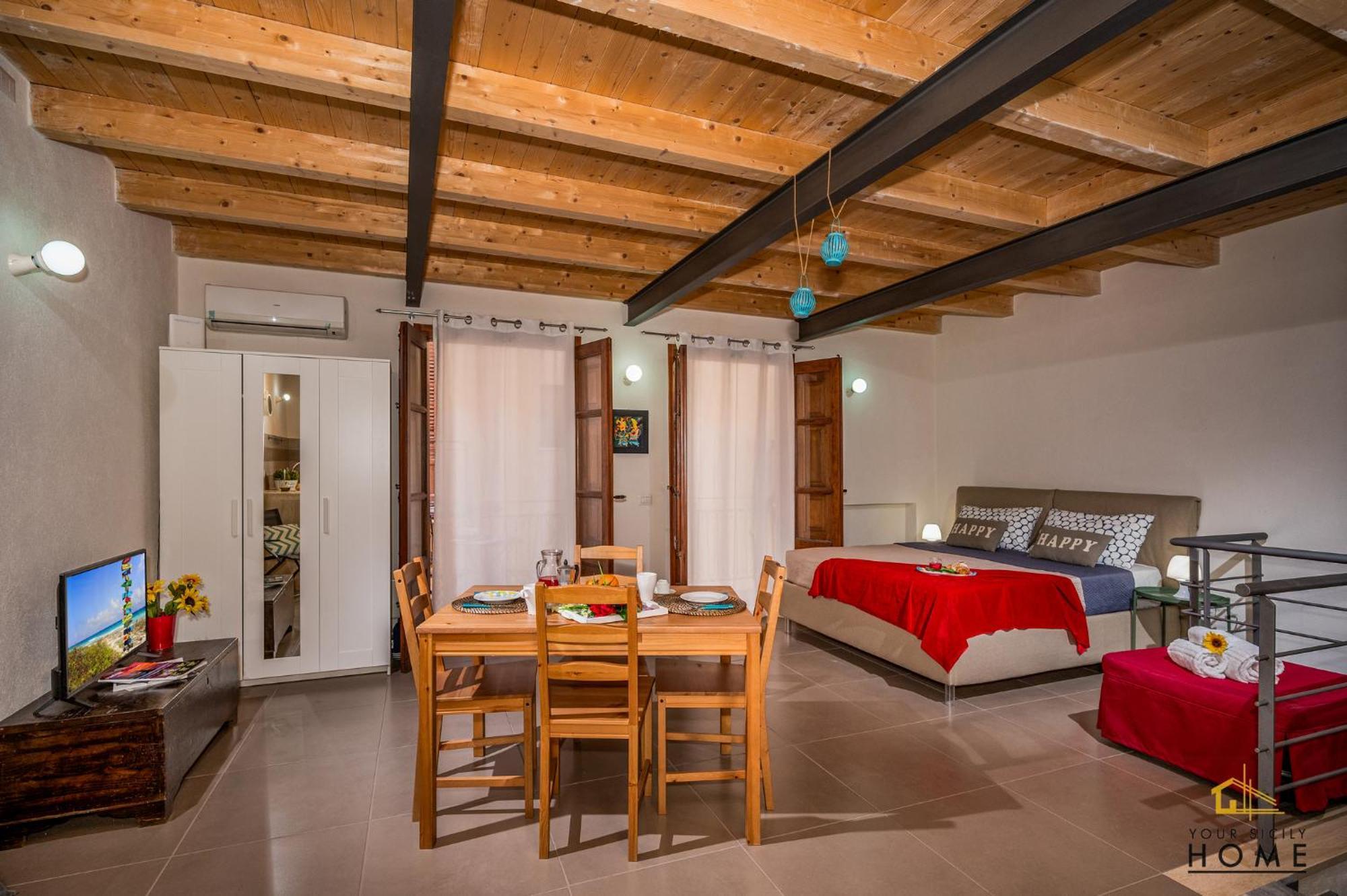 Casa Vacanze Peperoncino 卡斯泰拉马莱 外观 照片
